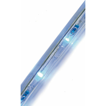 Fénykábel PLATINIUM kék 50 méteres - 230V