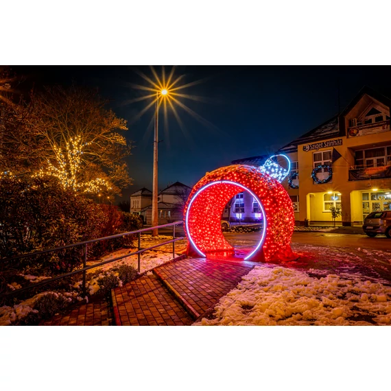 3D Gömb 3,12 méter