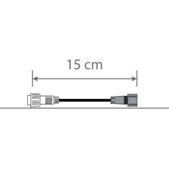 Adapter 230V Sparklight és Stalacites girlandokhoz