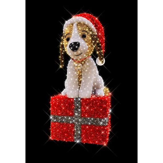 3D DOGGY kutyus