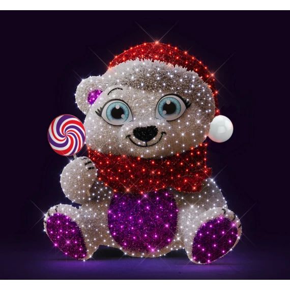 3D DOUDOU Cica 2,10 méter