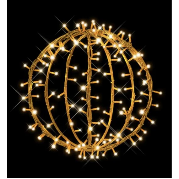 2D Motívum SPHERE MM, melegfehér