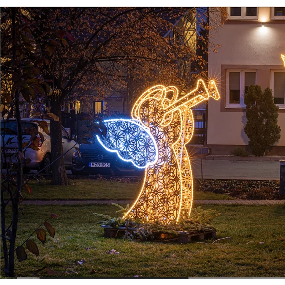 2D+ ANGEL 1,83 méteres