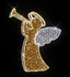 2D+ ANGEL - 1,83 méteres - Melegfehér - 55W - IP55/69 - Animált