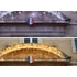Kép 3/3 - DUO COLORS Flash fényjégcsap 4,50m x 1,00m  180 statikus LED + 60 flash LED, fehér kábel