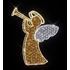 Kép 2/2 - 2D+ ANGEL - 1,83 méteres - Melegfehér - 55W - IP55/69 - Animált
