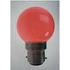 Kép 1/2 - LDLH13 - Led izzó B22 piros homogén - 230V - 3,68VA - 16mA - max 0,5W - 25db/ szett