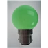 Kép 1/2 - LDLH16 - Led izzó B22 zöld homogén - 230V - 3,68VA - 16mA - max 0,5W - 25db/ szett