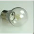 Kép 1/3 - LDL12 - B22 Led izzó sárga  - 230V - 3,68VA - 16mA - max 0,5W - 25 db/szett - Polycarbonat