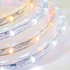 Kép 2/4 - Fénykábel PLATINIUM hidegfehér 50 méteres - 230V