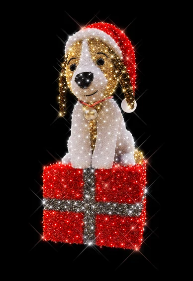 3D DOGGY kutyus