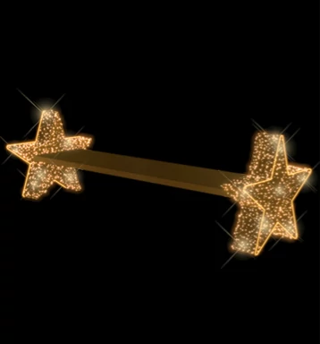 3D STARLIGHT pad 0,90 méteres