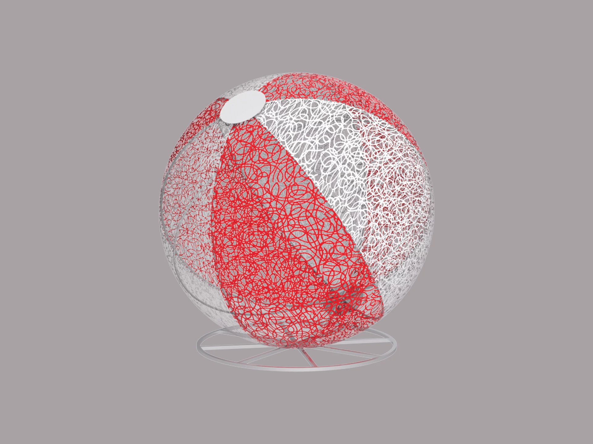 3D BALL2 Flexiprint