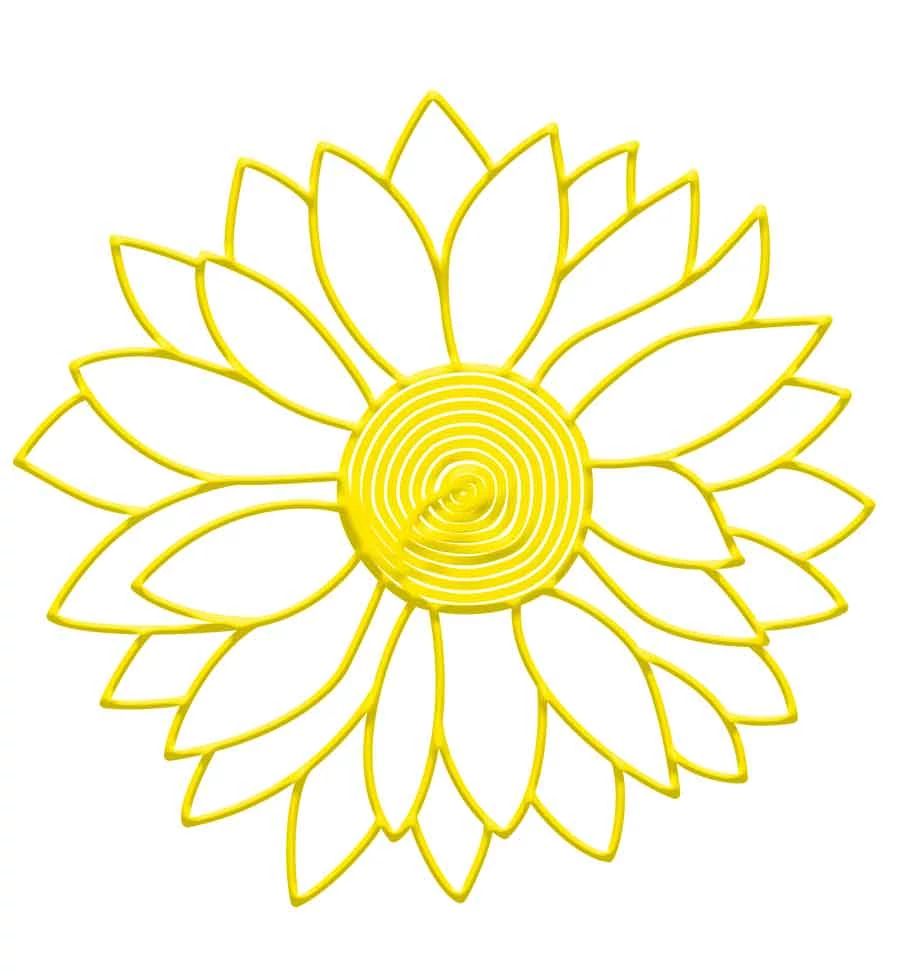Nyári motívum FLOWER3