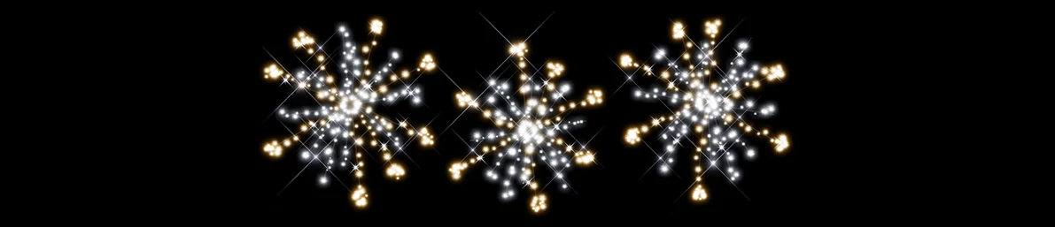 Átfeszítés SUPER NOVA melegfehér-hidegfehér 4 méteres